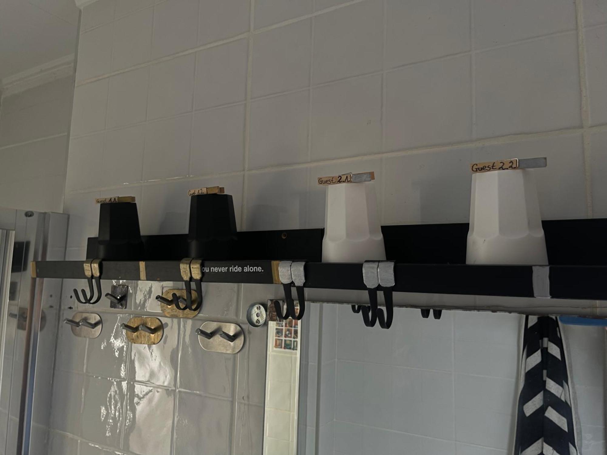 Accommodatie bij particulieren Gemuetliches 